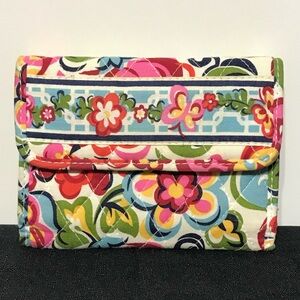 Vera Bradley Hope Garden Small Wallet